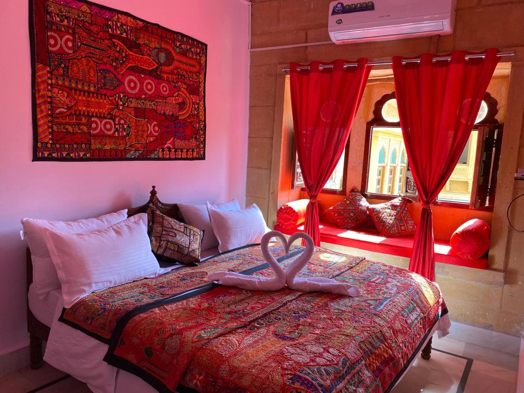 Hotel Murad Haveli Jaisalmer Exterior photo