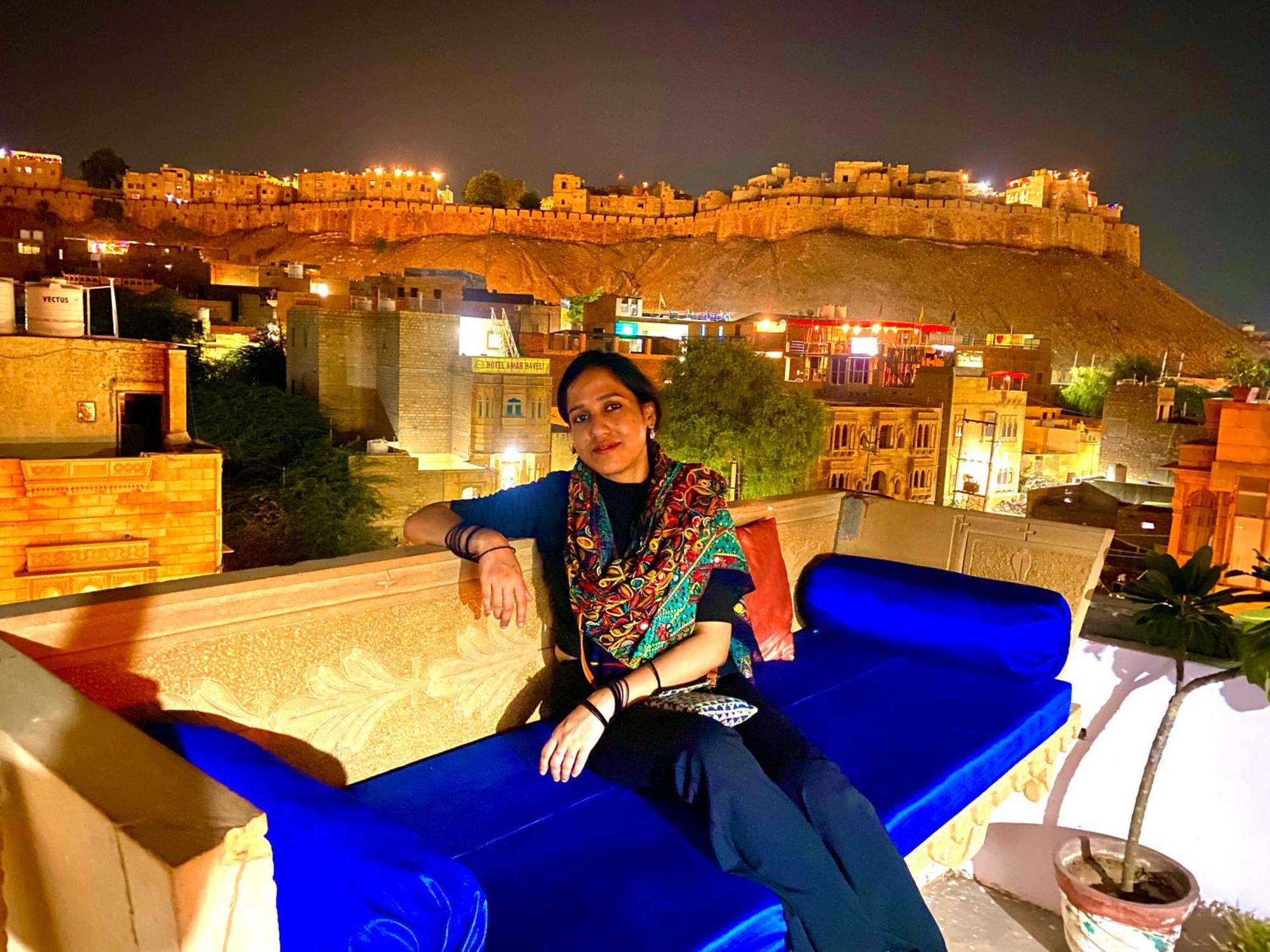 Hotel Murad Haveli Jaisalmer Exterior photo